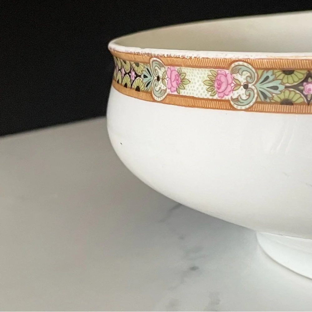 Round Serving Dish (no lid) - Guerin Limoges